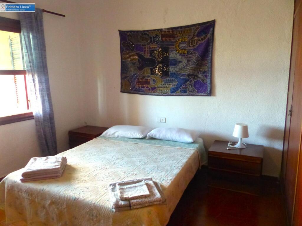 Venta de casa en 1º línea de Mar Mediterráneo en Cabo de Pal - foto 5