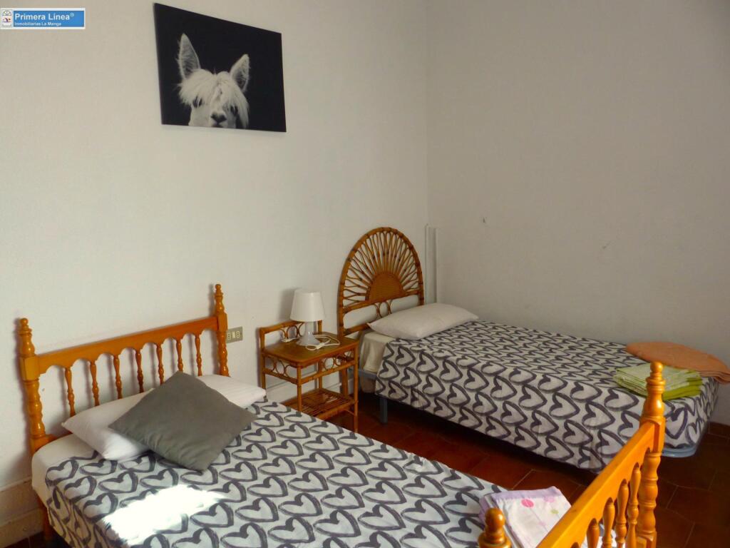 Venta de casa en 1º línea de Mar Mediterráneo en Cabo de Pal - foto 6