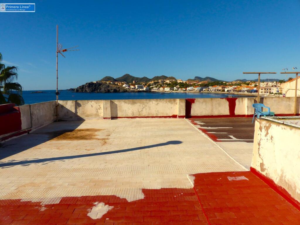 Venta de casa en 1º línea de Mar Mediterráneo en Cabo de Pal - foto 7