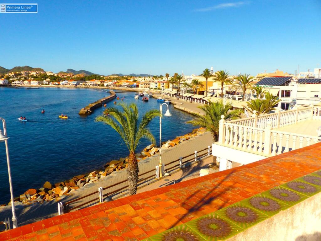 Venta de casa en 1º línea de Mar Mediterráneo en Cabo de Pal - foto 10