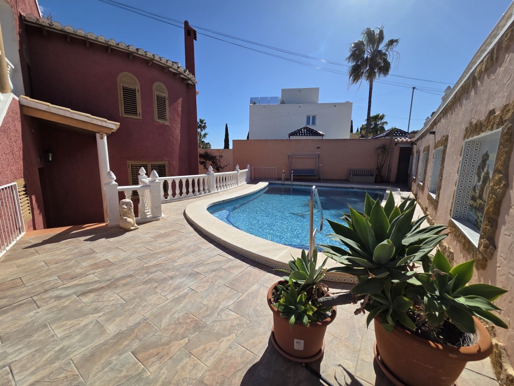 Casa-Chalet en Venta en Torrevieja Alicante - foto 4