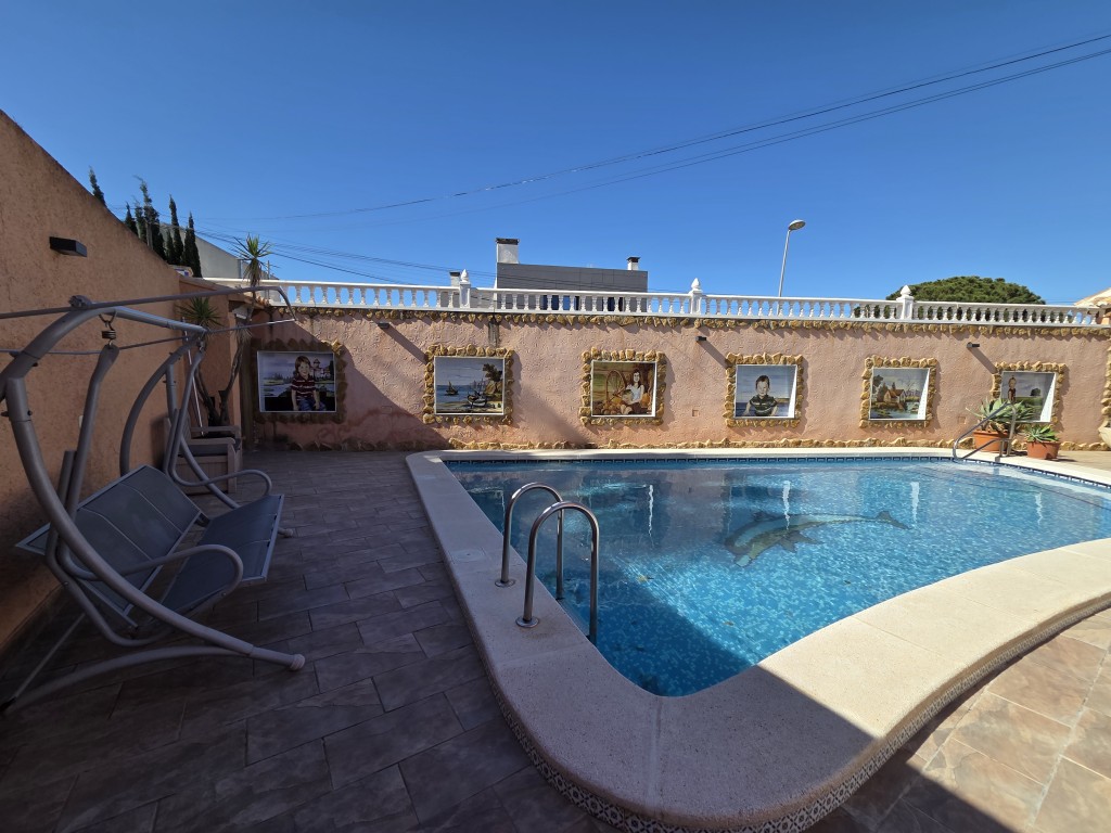 Casa-Chalet en Venta en Torrevieja Alicante - foto 5