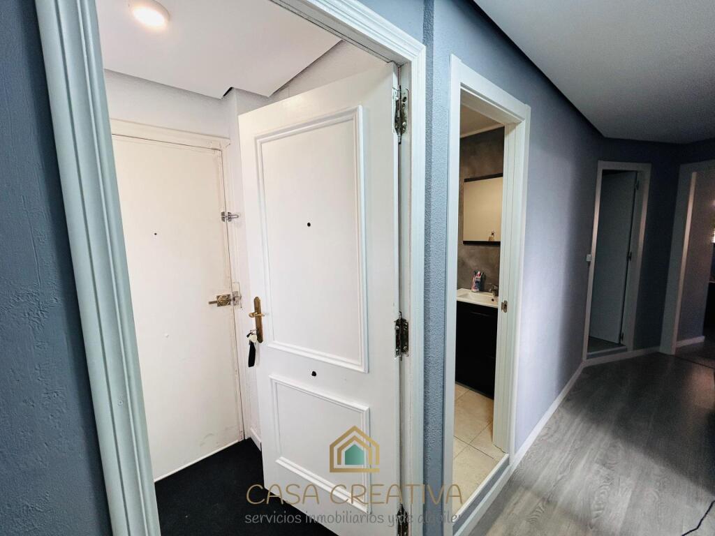 PISO EN VENTA EN GANDIA – AMPLIO, LUMINOSO Y CON GRAN TERRAZ - foto 17