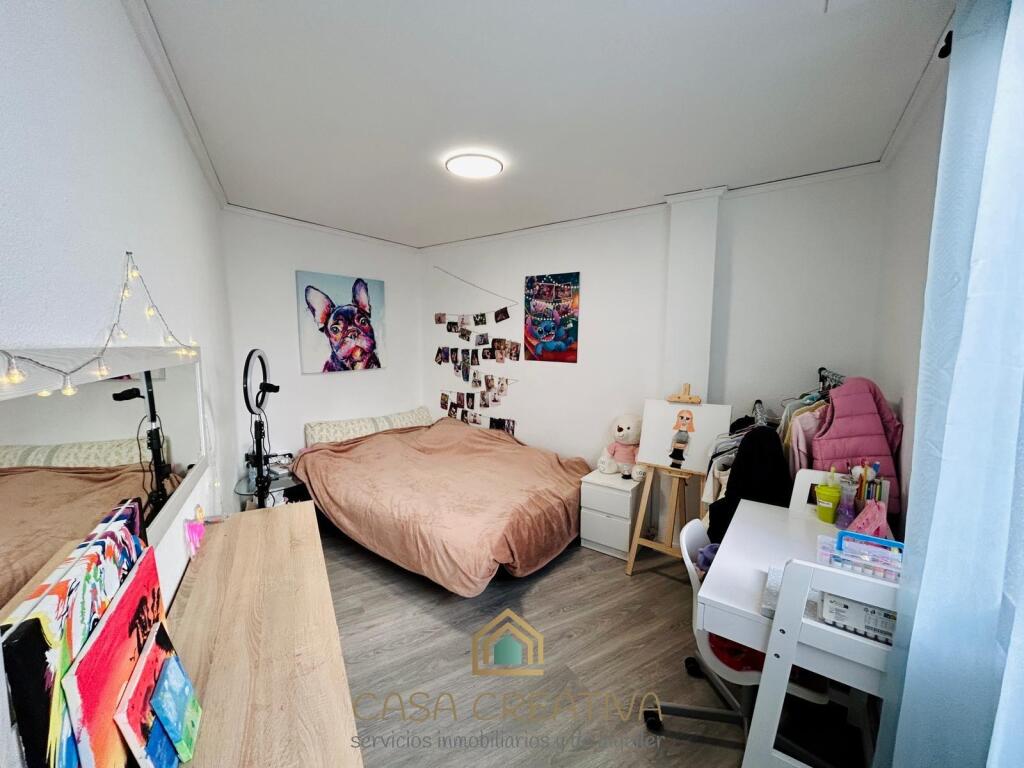 PISO EN VENTA EN GANDIA – AMPLIO, LUMINOSO Y CON GRAN TERRAZ - foto 21
