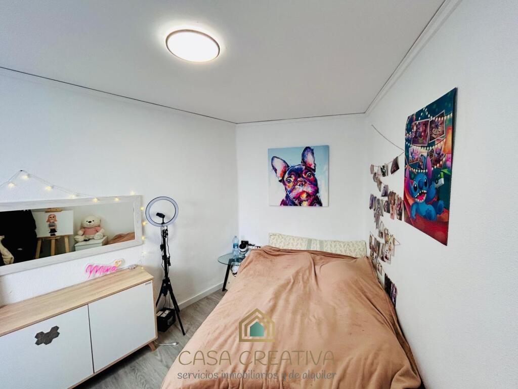 PISO EN VENTA EN GANDIA – AMPLIO, LUMINOSO Y CON GRAN TERRAZ - foto 22