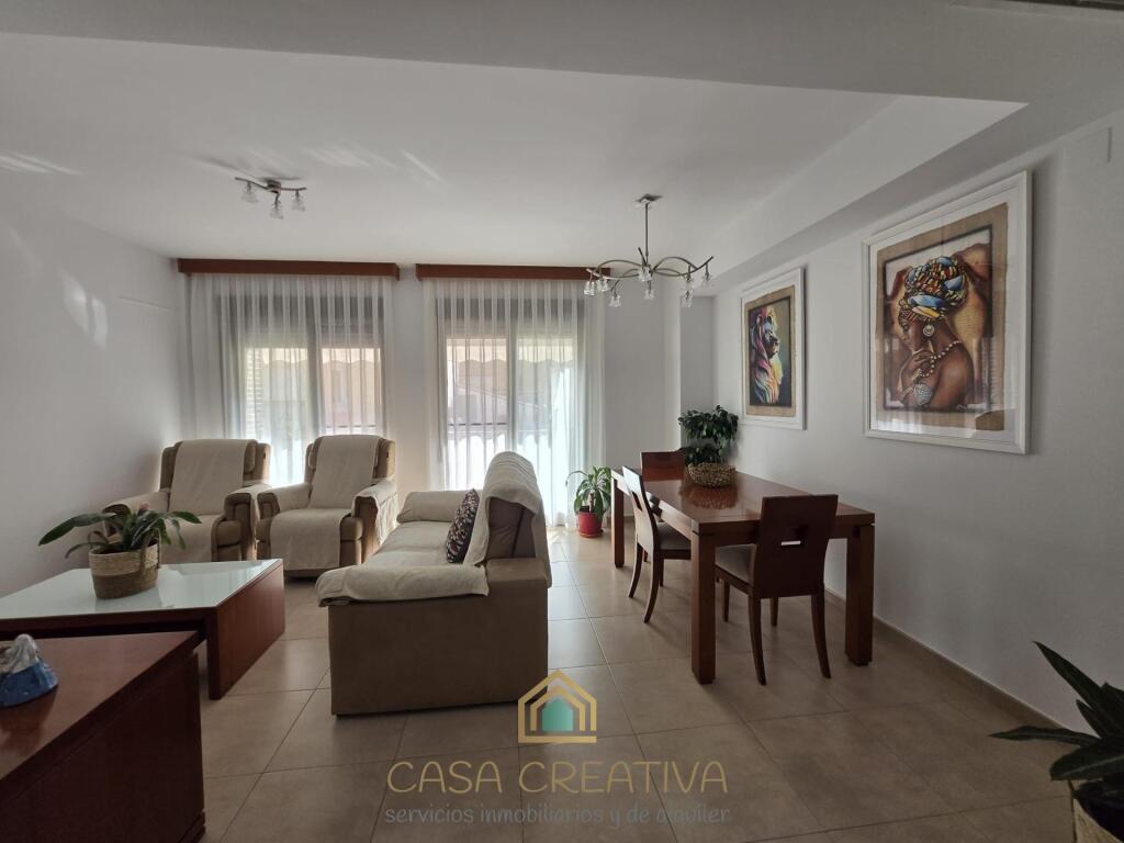 ESPECTACULAR PISO EN VENTA EN SIMAT DE LA VALLDIGNA – AMPLIT - foto 2