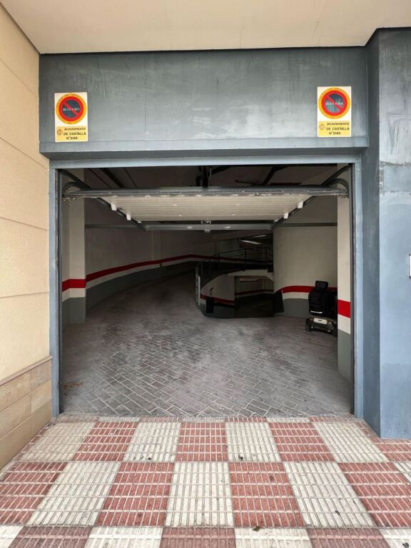 Parking coche en Venta en Castalla Alicante - foto 3