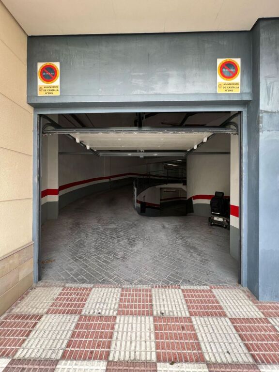 Parking coche en Venta en Castalla Alicante - foto 4