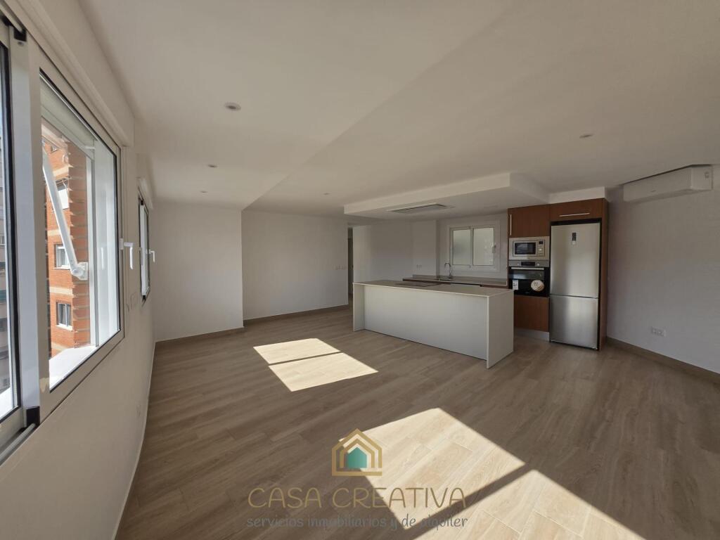 PISO EN ALQUILER EN GANDIA – A ESTRENAR, CON TERRAZAS – 1.30 - foto 3
