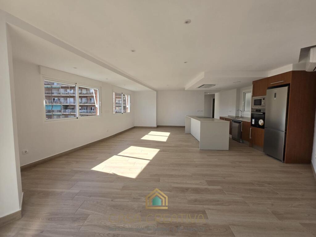 PISO EN ALQUILER EN GANDIA – A ESTRENAR, CON TERRAZAS – 1.30 - foto 4