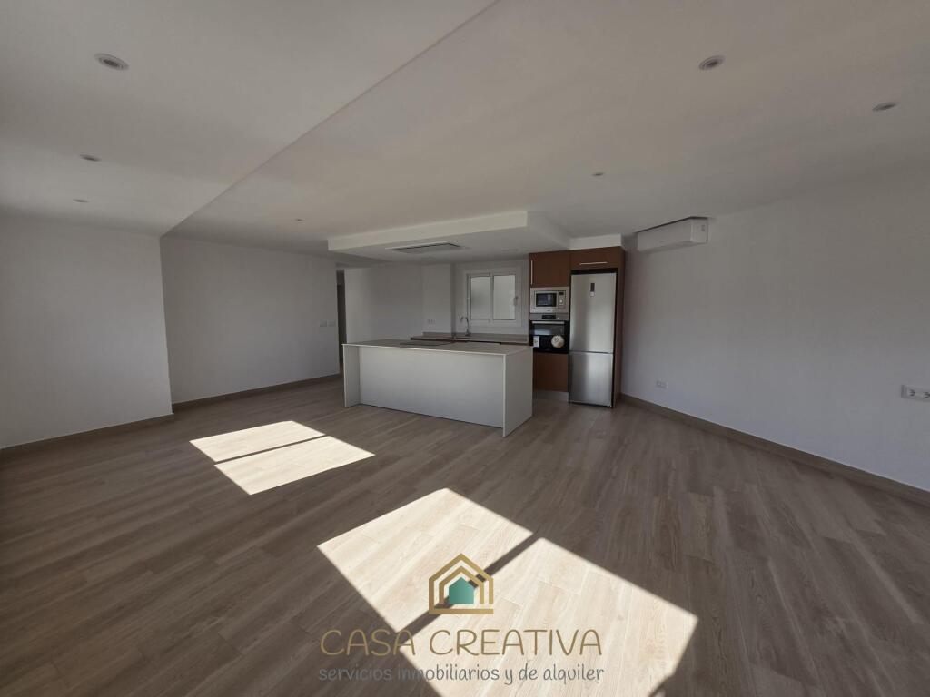 PISO EN ALQUILER EN GANDIA – A ESTRENAR, CON TERRAZAS – 1.30 - foto 5