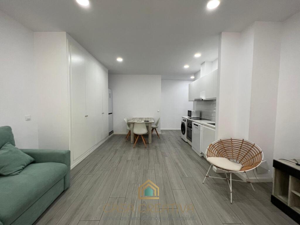 ESTUDIO LOFT EN ALQUILER JUNTO AL MERCADO CENTRAL – VALENCIA - foto 11