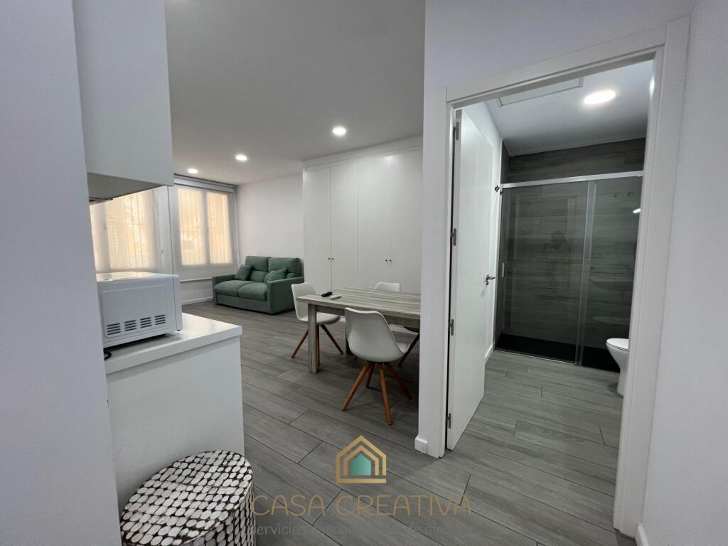 ESTUDIO LOFT EN ALQUILER JUNTO AL MERCADO CENTRAL – VALENCIA - foto 4