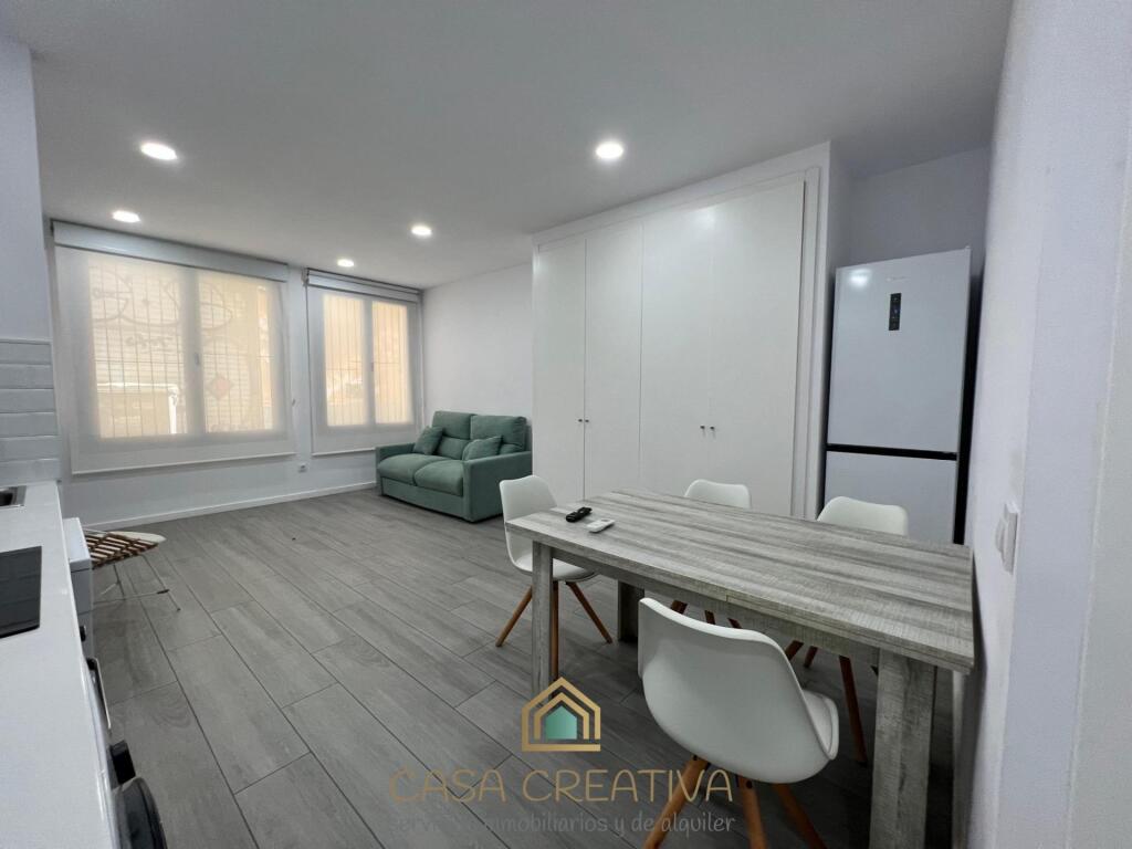 ESTUDIO LOFT EN ALQUILER JUNTO AL MERCADO CENTRAL – VALENCIA - foto 5