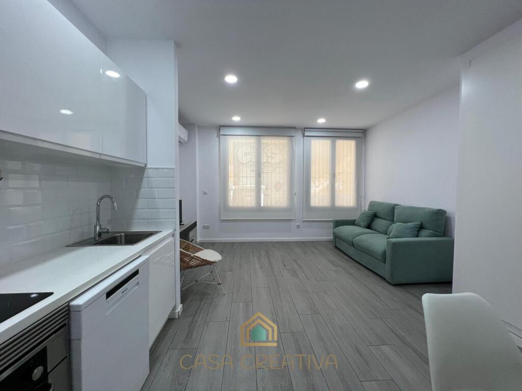 ESTUDIO LOFT EN ALQUILER JUNTO AL MERCADO CENTRAL – VALENCIA - foto 6