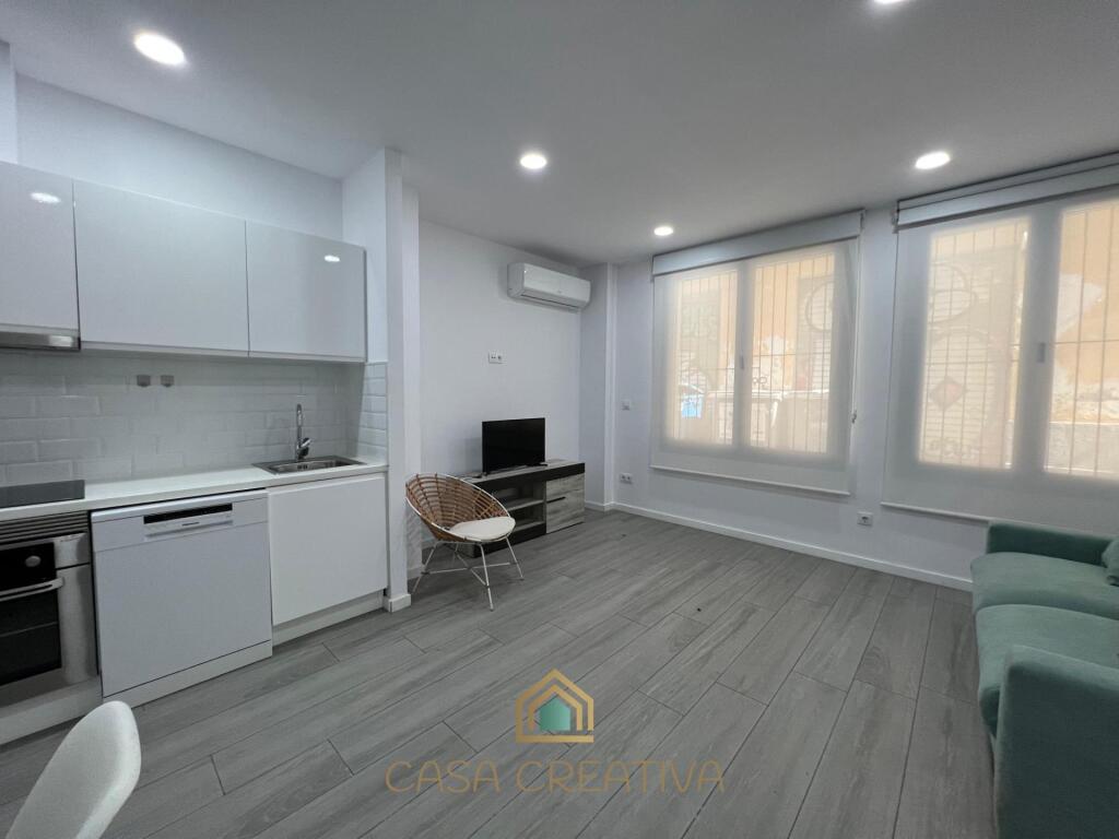 ESTUDIO LOFT EN ALQUILER JUNTO AL MERCADO CENTRAL – VALENCIA - foto 7
