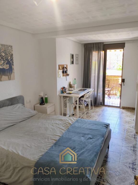 PISO EN VENTA EN VALENCIA – TOTALMENTE AMUEBLADO Y LISTO PAR - foto 4