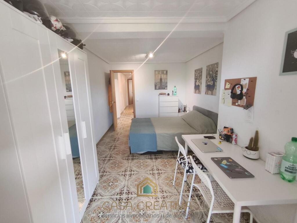 PISO EN VENTA EN VALENCIA – TOTALMENTE AMUEBLADO Y LISTO PAR - foto 5