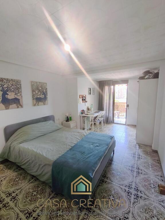 PISO EN VENTA EN VALENCIA – TOTALMENTE AMUEBLADO Y LISTO PAR - foto 6