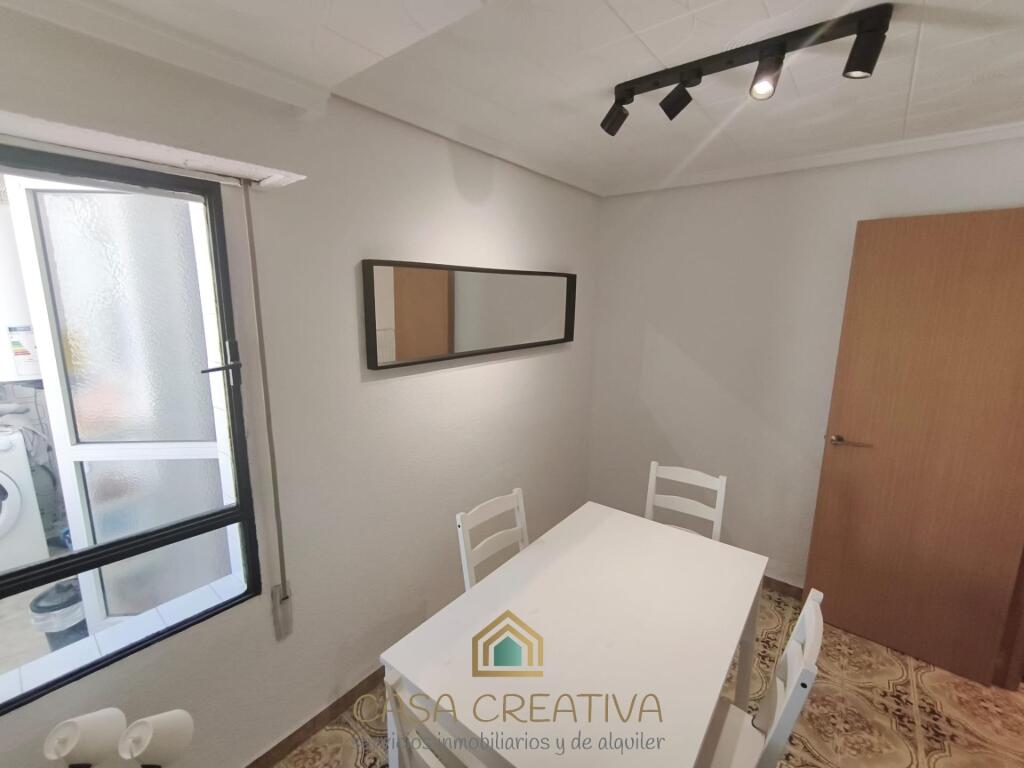 PISO EN VENTA EN VALENCIA – TOTALMENTE AMUEBLADO Y LISTO PAR - foto 9