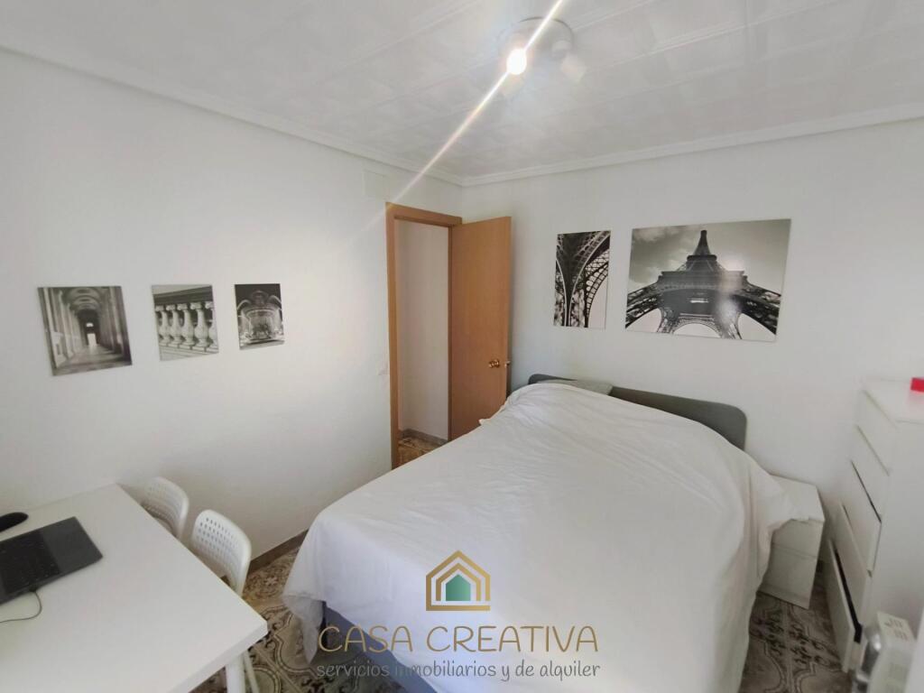 PISO EN VENTA EN VALENCIA – TOTALMENTE AMUEBLADO Y LISTO PAR - foto 10