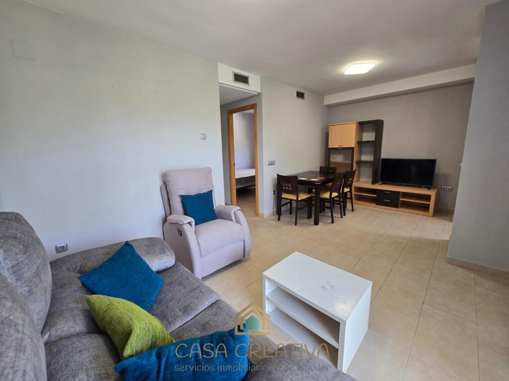 PISO EN ALQUILER EN PUÇOL PLAYA – RESIDENCIAL CON PISCINA Y  - foto 2