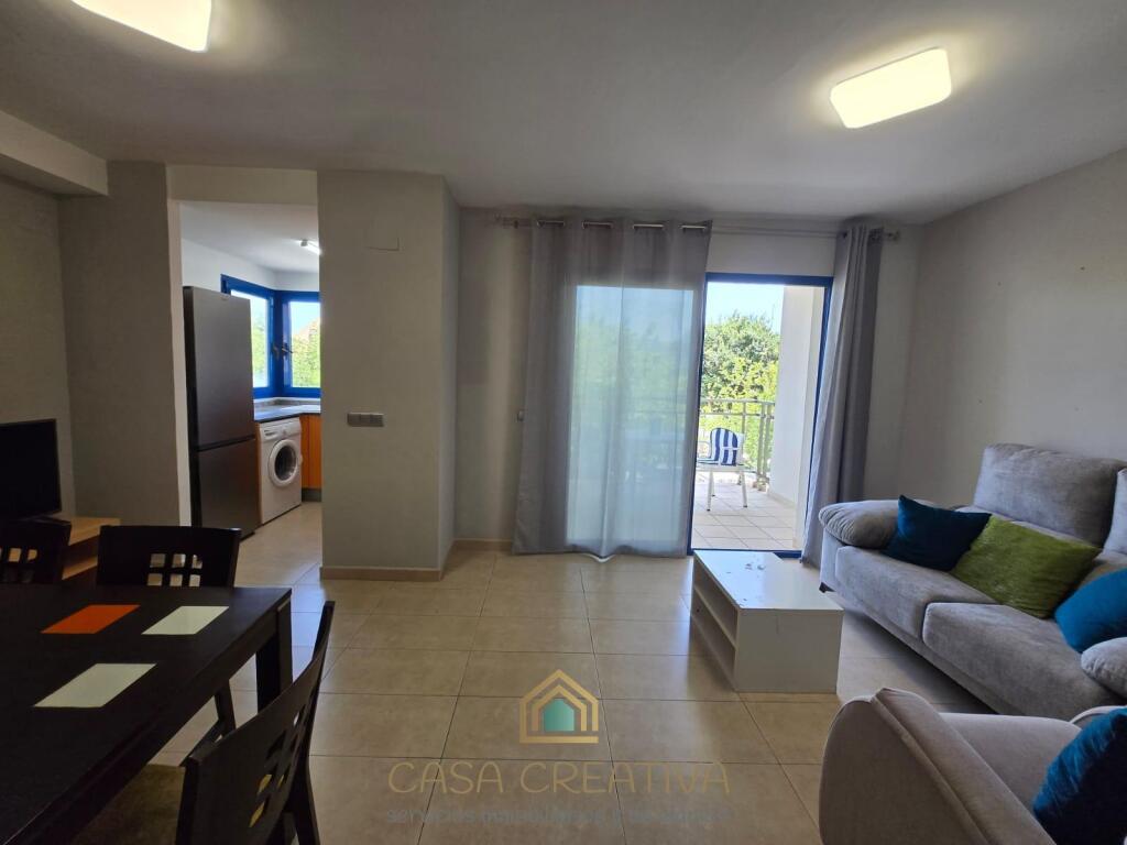 PISO EN ALQUILER EN PUÇOL PLAYA – RESIDENCIAL CON PISCINA Y  - foto 3