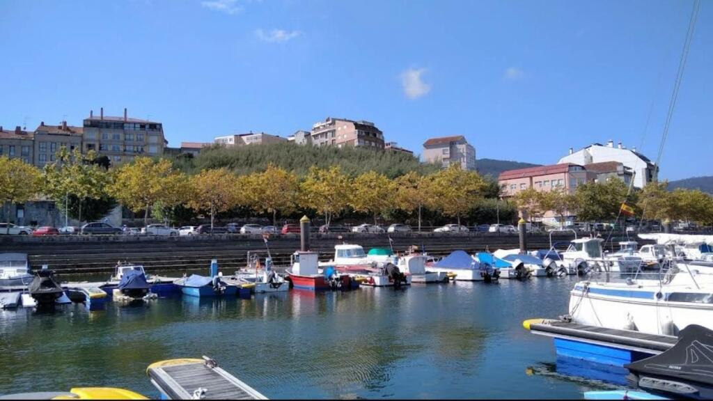 SOLAR EDIFICABLE CON PROYECTO PARA 13 VIVIENDAS. MOAÑA CENTR - foto 8