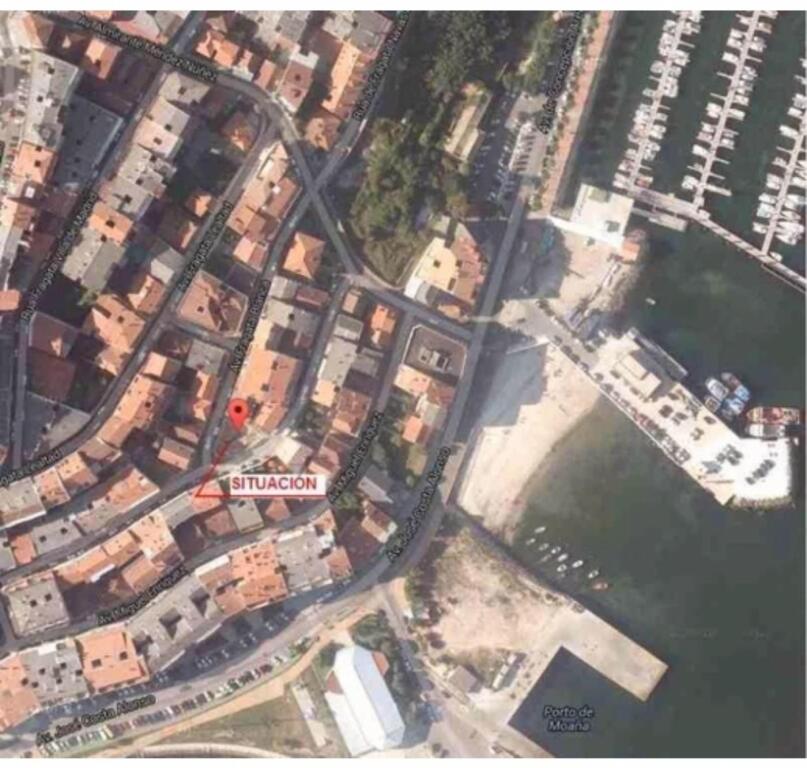 SOLAR EDIFICABLE CON PROYECTO PARA 13 VIVIENDAS. MOAÑA CENTR - foto 9