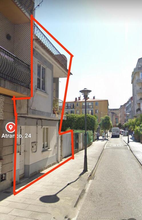 CASA DE 3 PLANTAS PARA RESTAURAR EN CALLE ATRANCO 24. CANGAS - foto 3