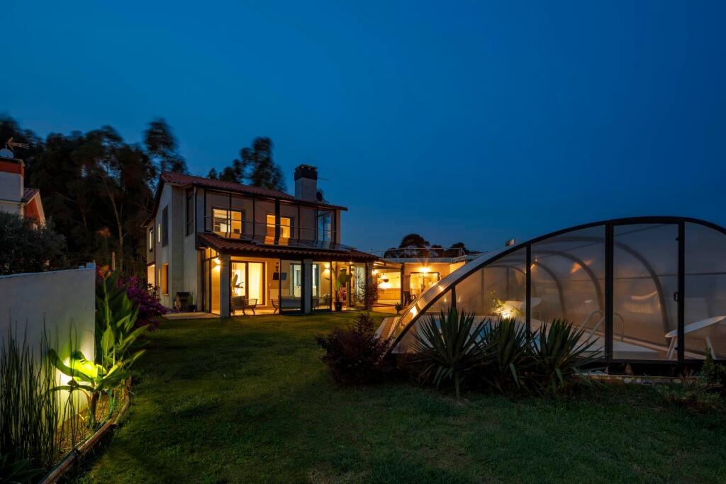 ESPECTACULAR CHALET EN CANGAS DEL MORRAZO - foto 2