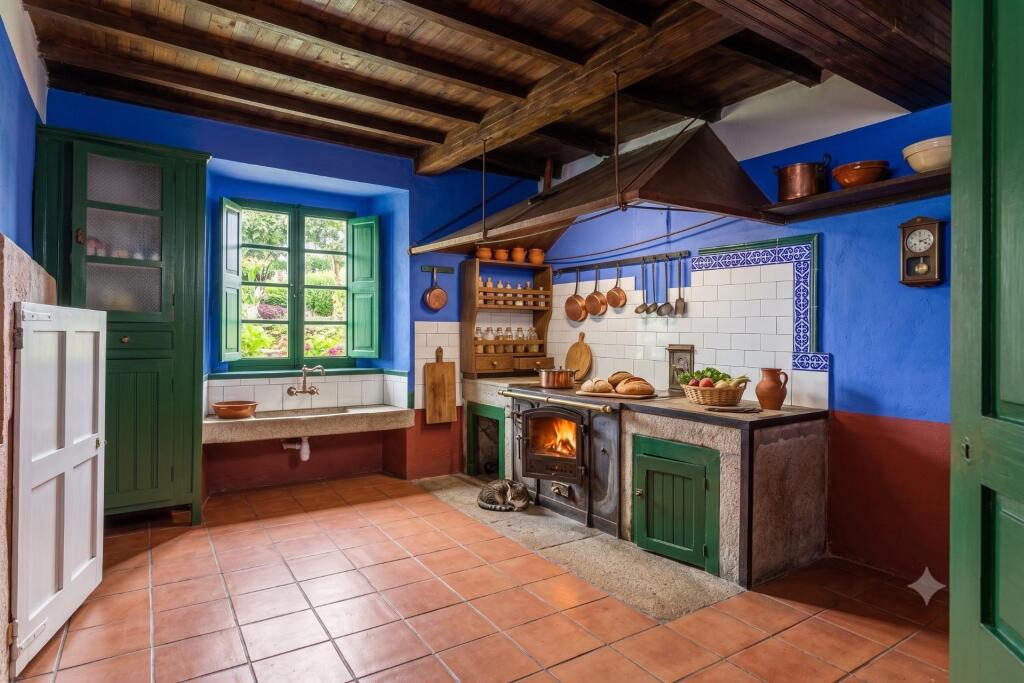 Finca histórica gallega con un potencial infinito cerca de F - foto 3