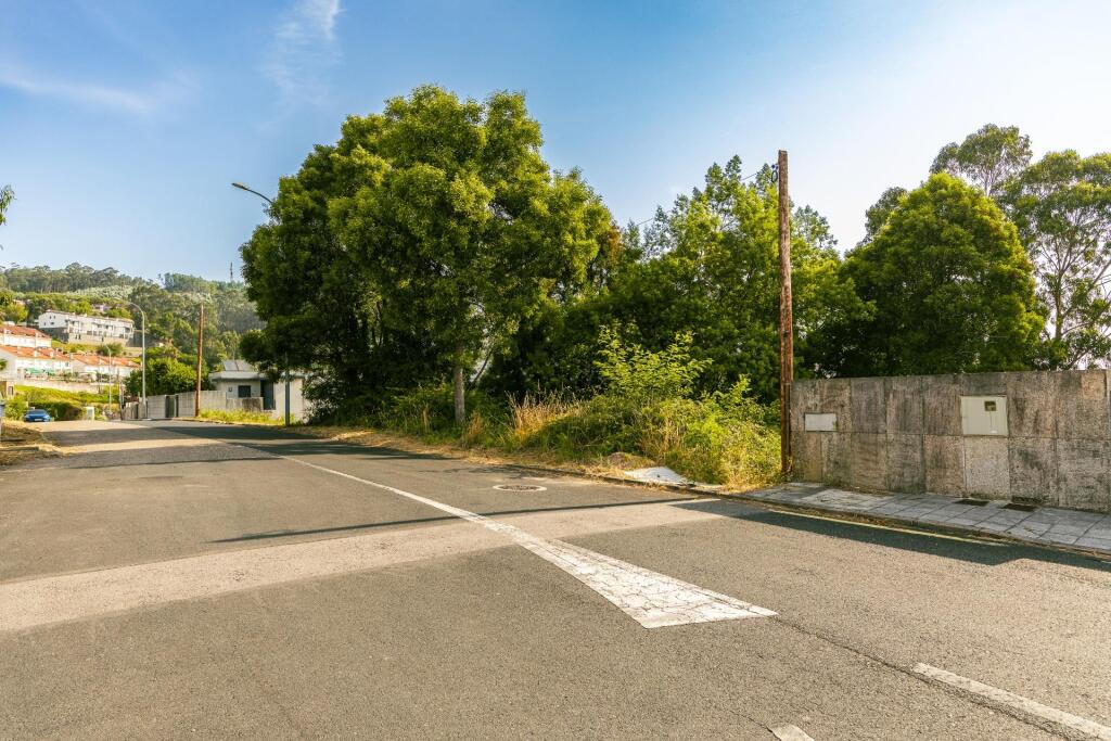 Parcela urbana con impresionantes vistas a la Ría de Ponteve - foto 4