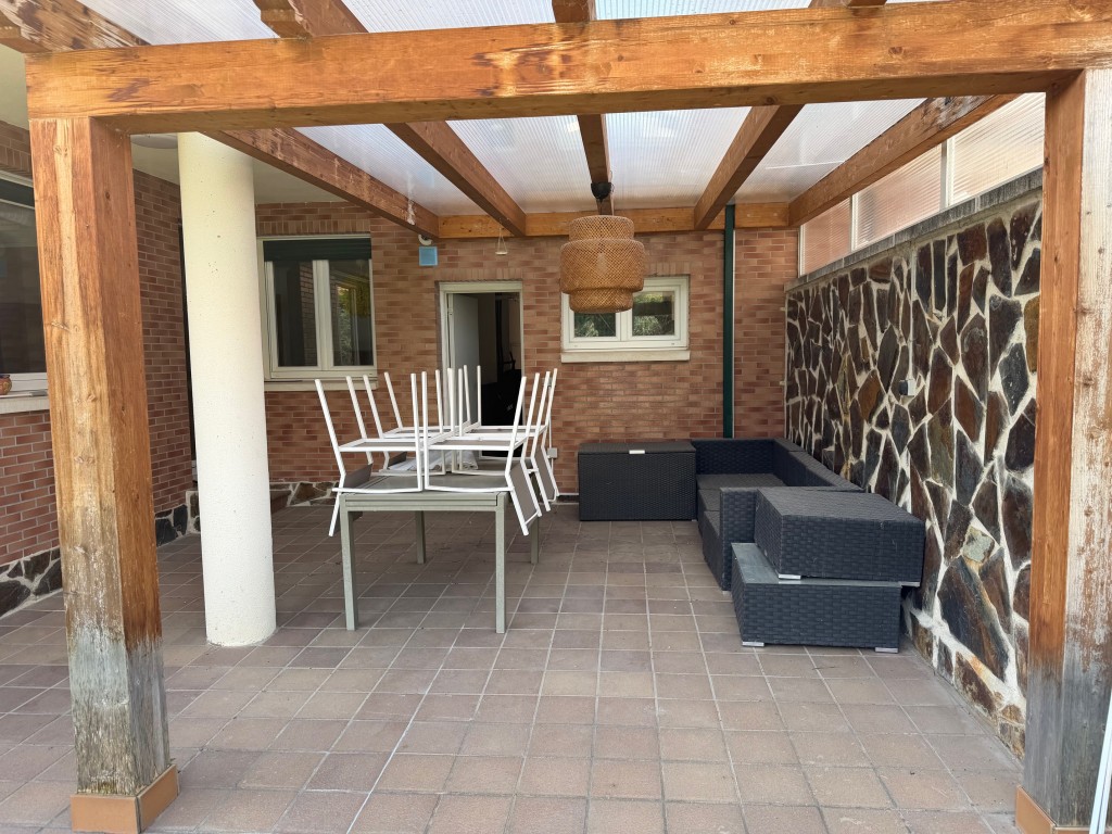 Casa-Chalet en Venta en Zaratan Valladolid - foto 6