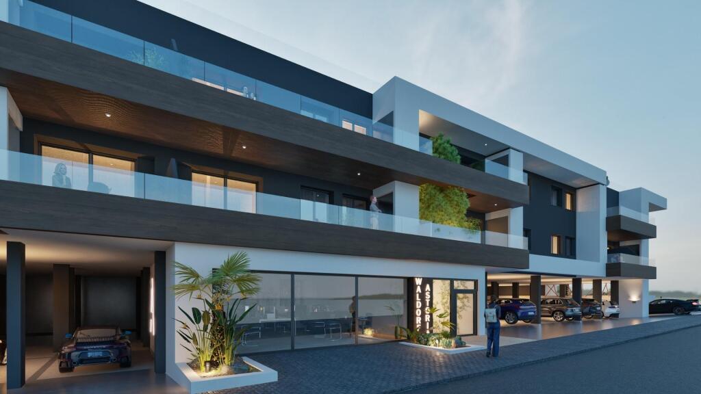 RESIDENCIAL DE OBRA NUEVA EN BENIJOFAR