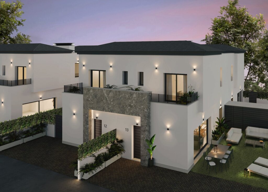 BUNGALOWS DE 3 DORMITORIOS EN RESIDENCIAL EXCLUSIVO EN GRAN  - foto 5