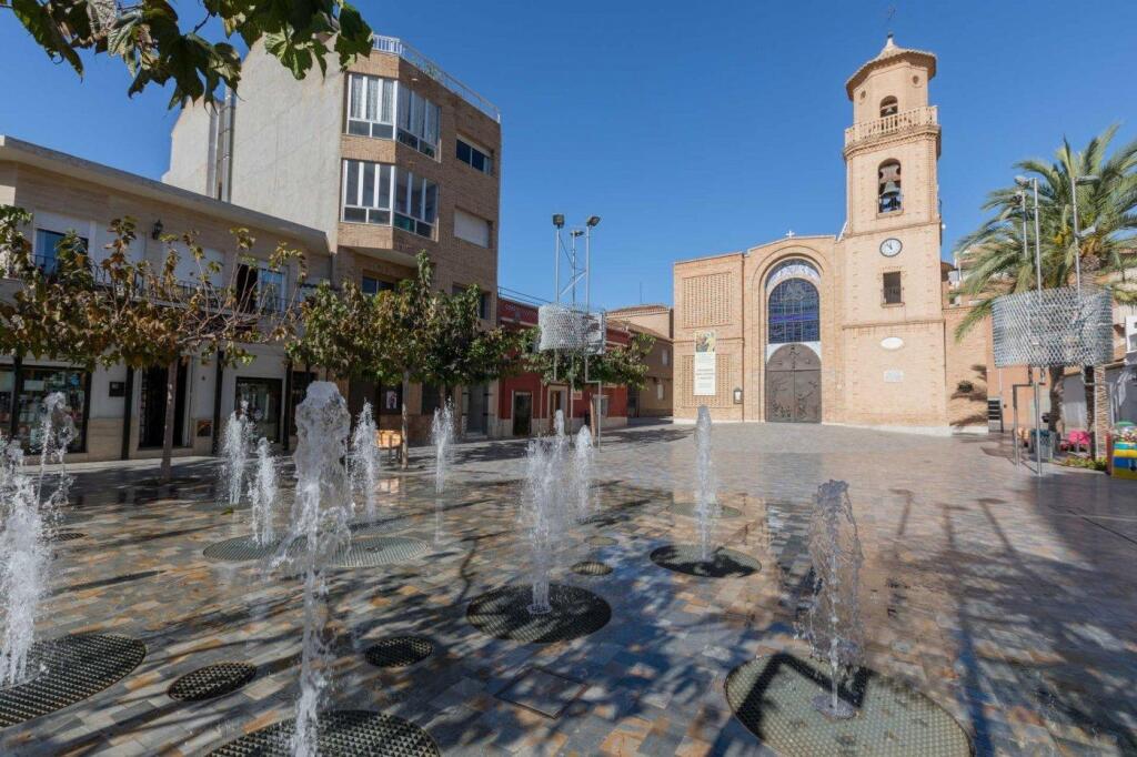 ADOSADOS DE OBRA NUEVA EN PILAR DE LA HORADADA - foto 8