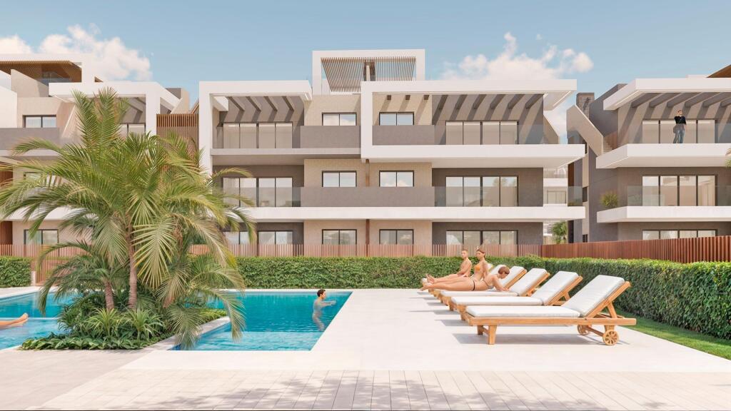 Apartamentos Turísticos de Lujo a Sólo 150m de la Playa de L - foto 7