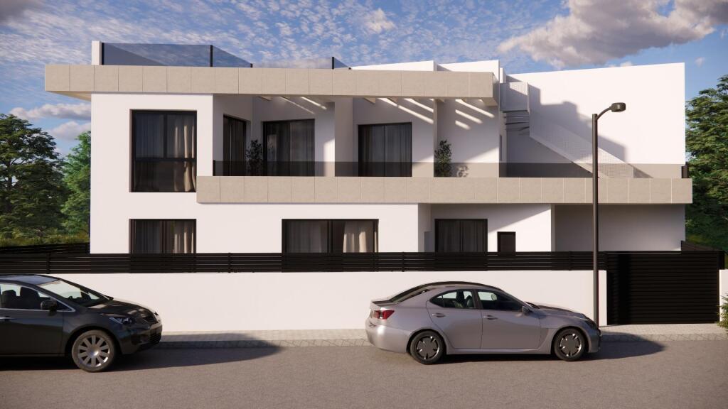 ADOSADOS DE OBRA NUEVA EN ROJALES - foto 12