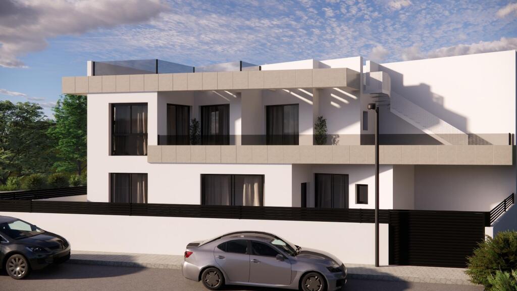 ADOSADOS DE OBRA NUEVA EN ROJALES - foto 13