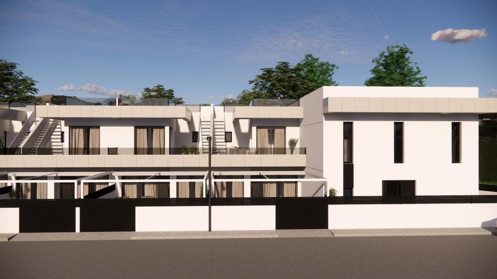 ADOSADOS DE OBRA NUEVA EN ROJALES - foto 10