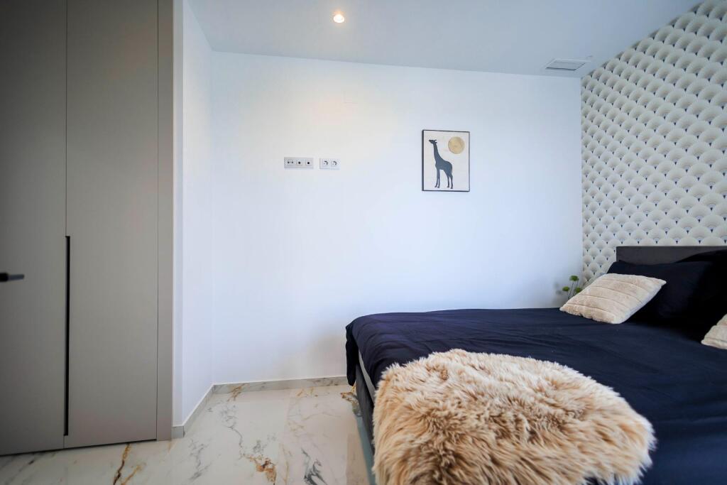 VILLAS DE OBRA NUEVA EN PILAR DE LA HORADADA EN EL CAMPO DE  - foto 20