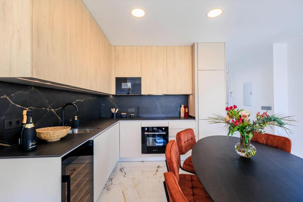 VILLAS DE OBRA NUEVA EN PILAR DE LA HORADADA EN EL CAMPO DE  - foto 42