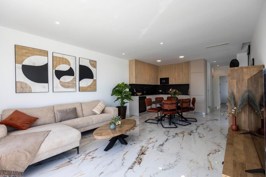 VILLAS DE OBRA NUEVA EN PILAR DE LA HORADADA EN EL CAMPO DE  - foto 44