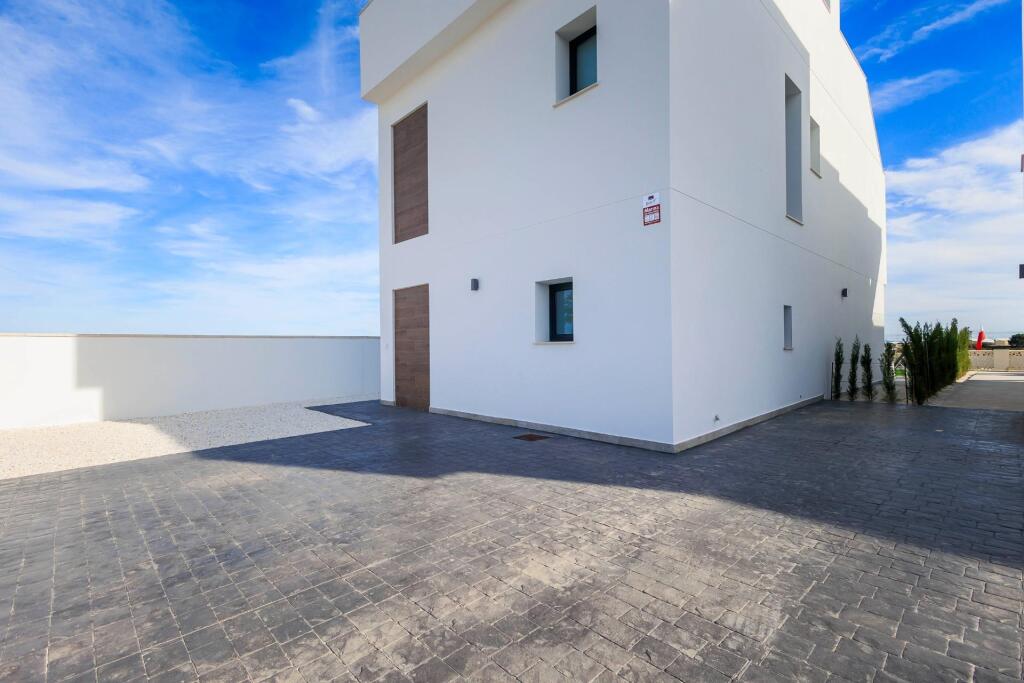 VILLAS DE OBRA NUEVA EN PILAR DE LA HORADADA EN EL CAMPO DE  - foto 51