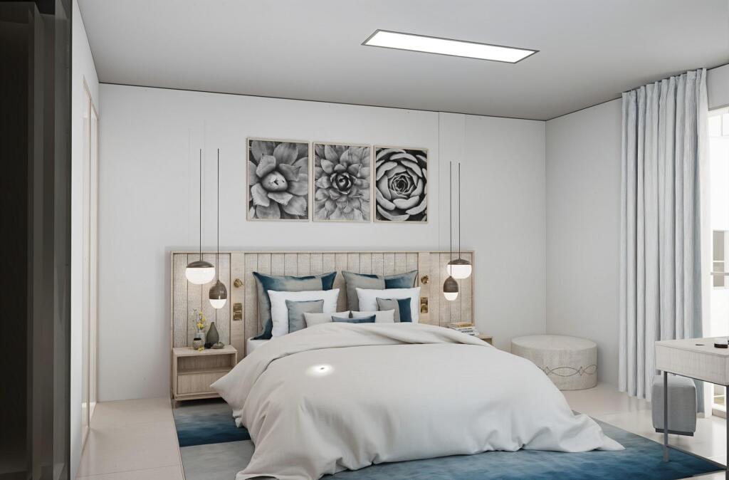 Villas de obra nueva cerca de La Serena Golf y la playa en L - foto 12