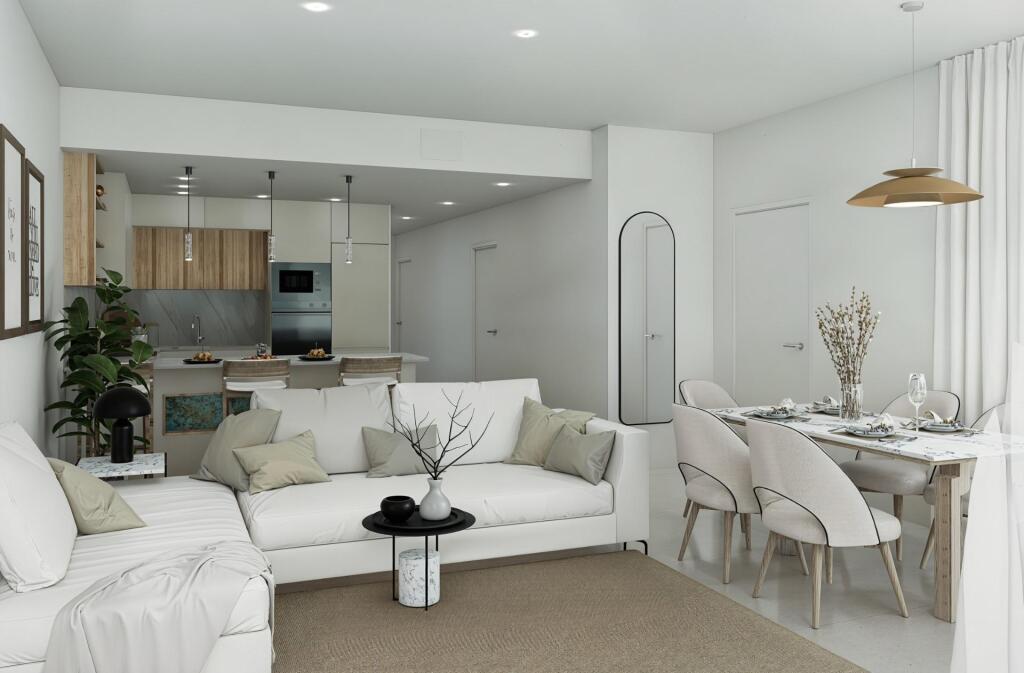 Villas de obra nueva cerca de La Serena Golf y la playa en L - foto 4