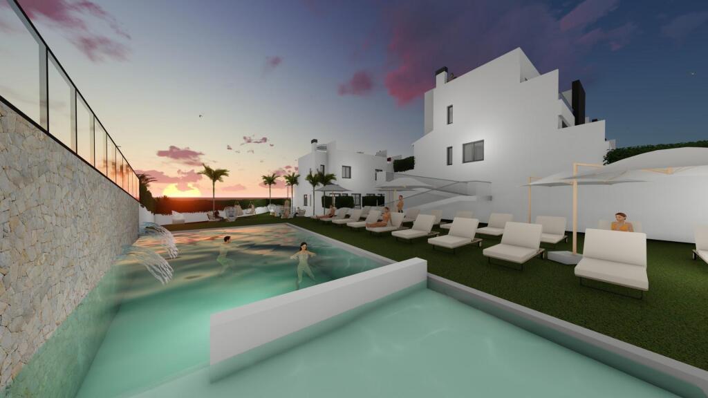 Adosados de obra nueva en venta en Cox - 44 casas modernas c - foto 2