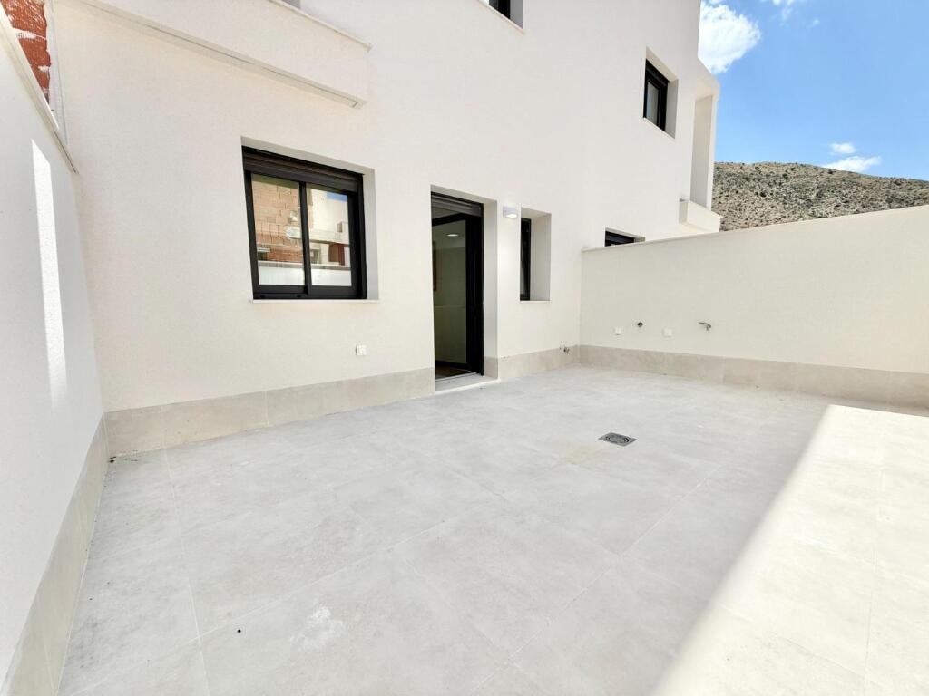 Adosados de obra nueva en venta en Cox - 44 casas modernas c - foto 15
