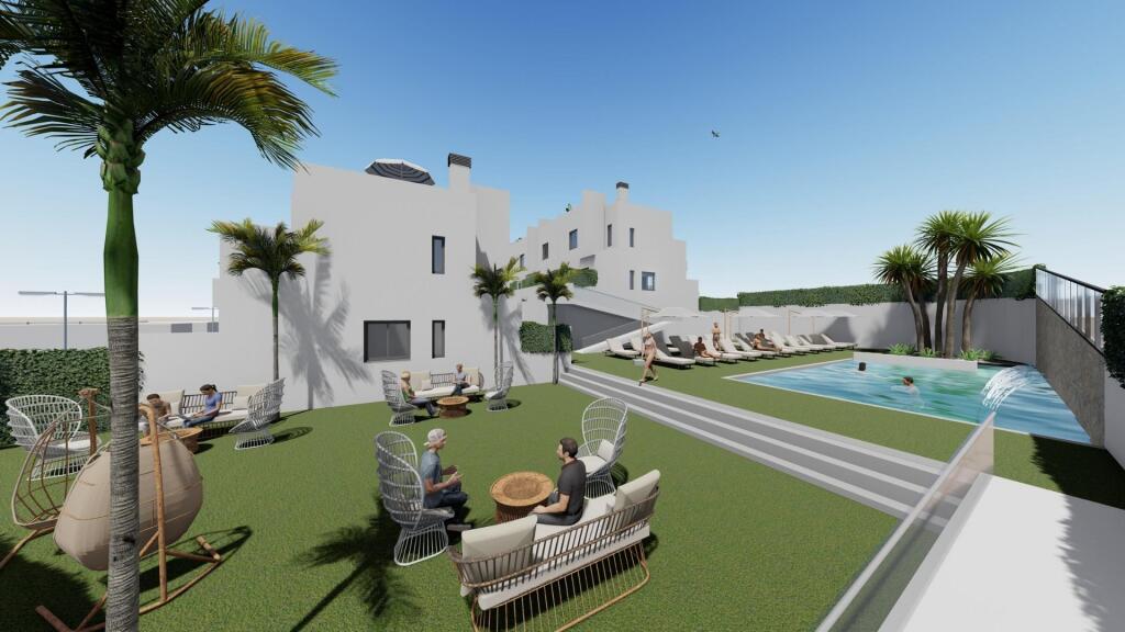 Adosados de obra nueva en venta en Cox - 44 casas modernas c - foto 16